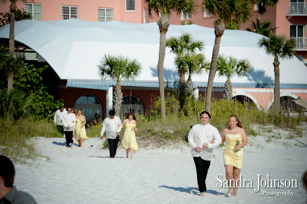 Best Don Cesar Wedding photographer - Sandra Johnson (SJFoto.com)